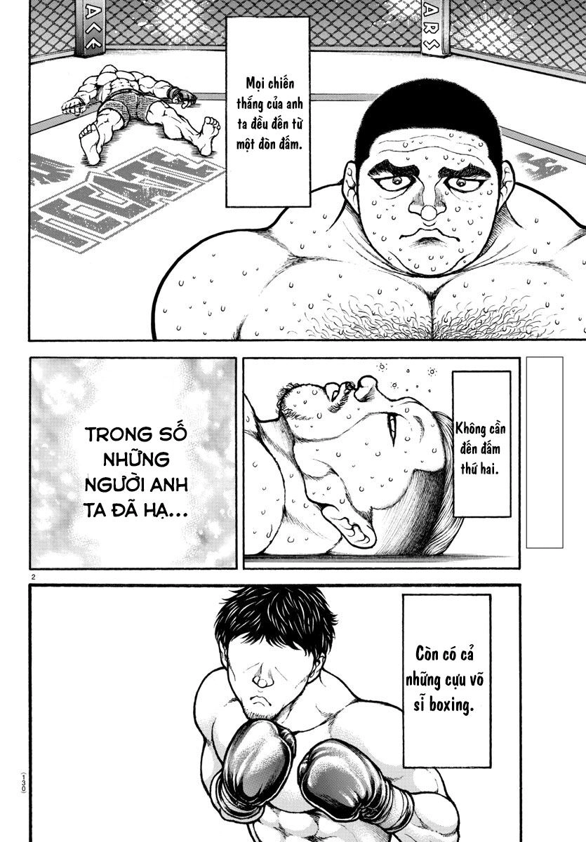 Baki Dou (2018) Chapter 42 - 3