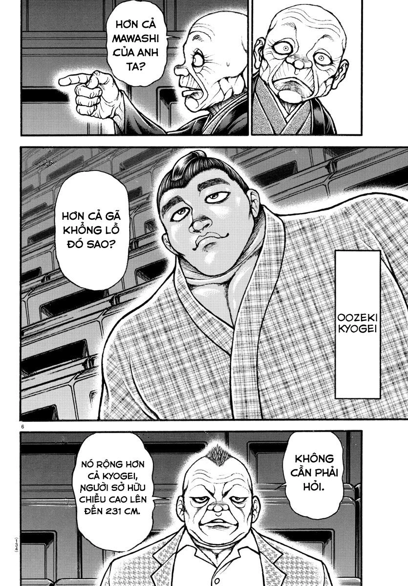 Baki Dou (2018) Chapter 42 - 7