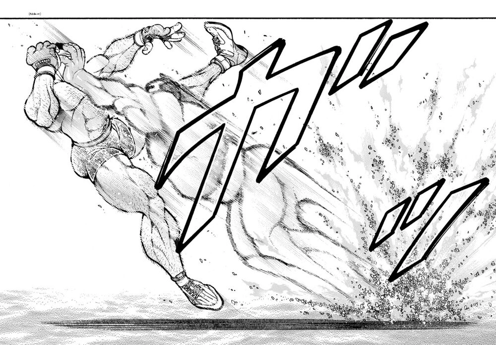 Baki Dou (2018) Chapter 42 - 15