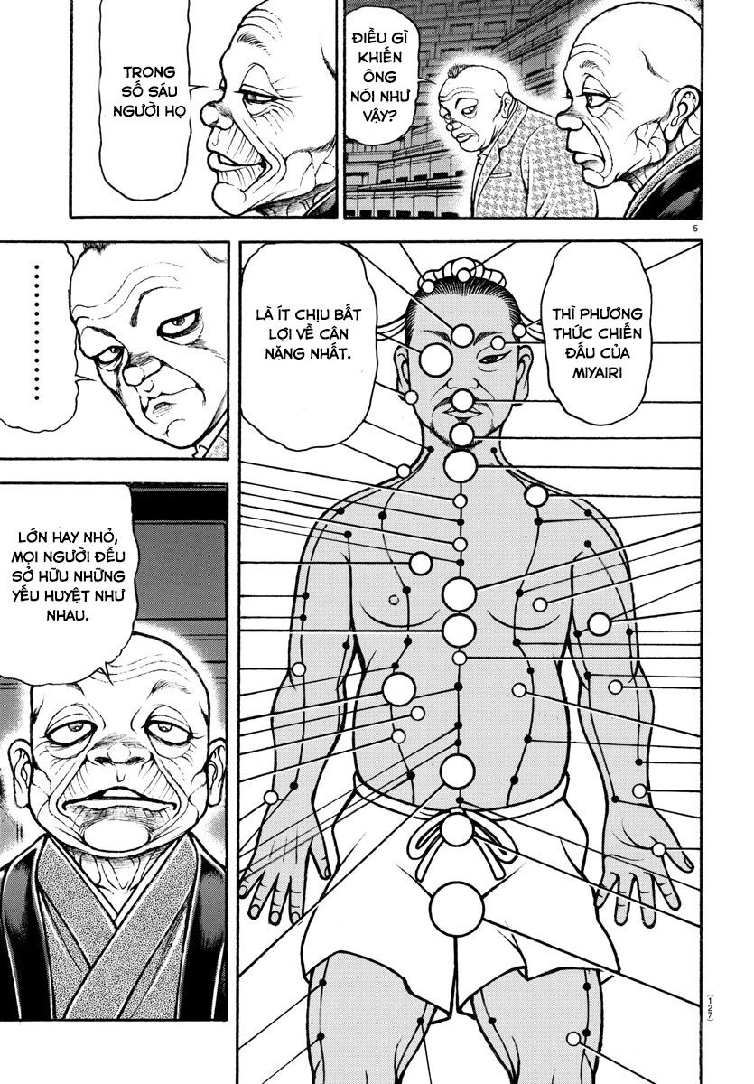 Baki Dou (2018) Chapter 43 - 6