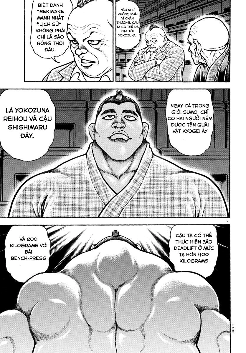 Baki Dou (2018) Chapter 43 - 8