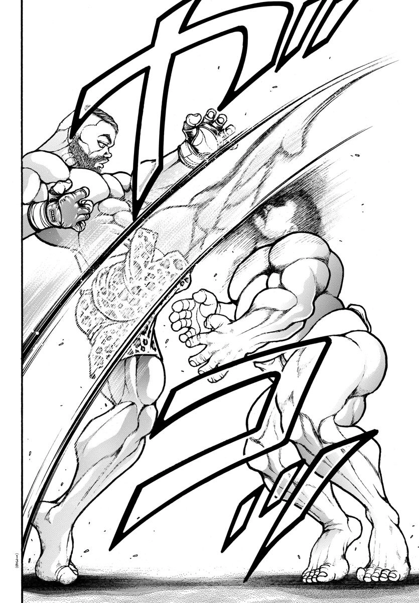 Baki Dou (2018) Chapter 43 - 15