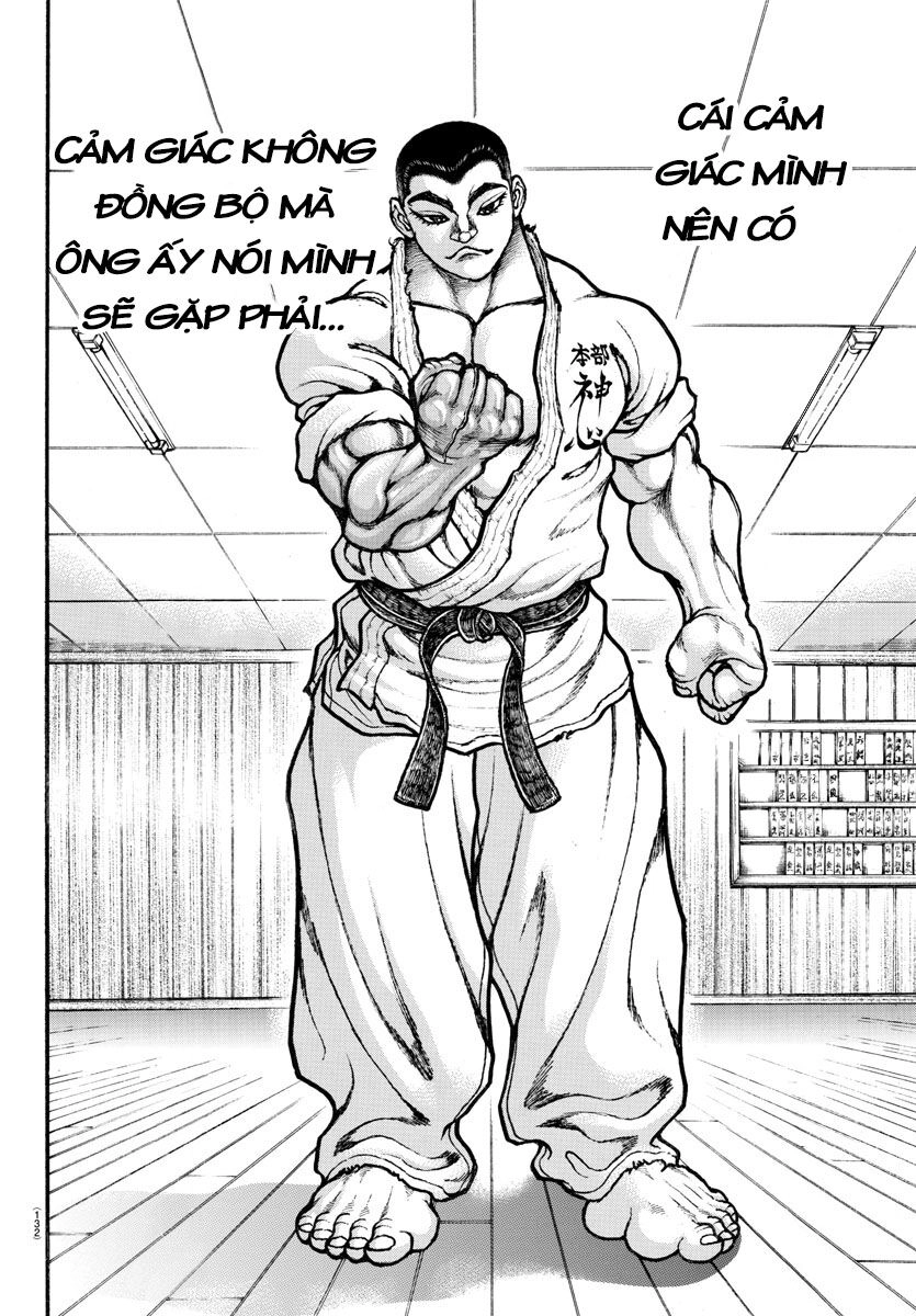 Baki Dou (2018) Chapter 45 - 5