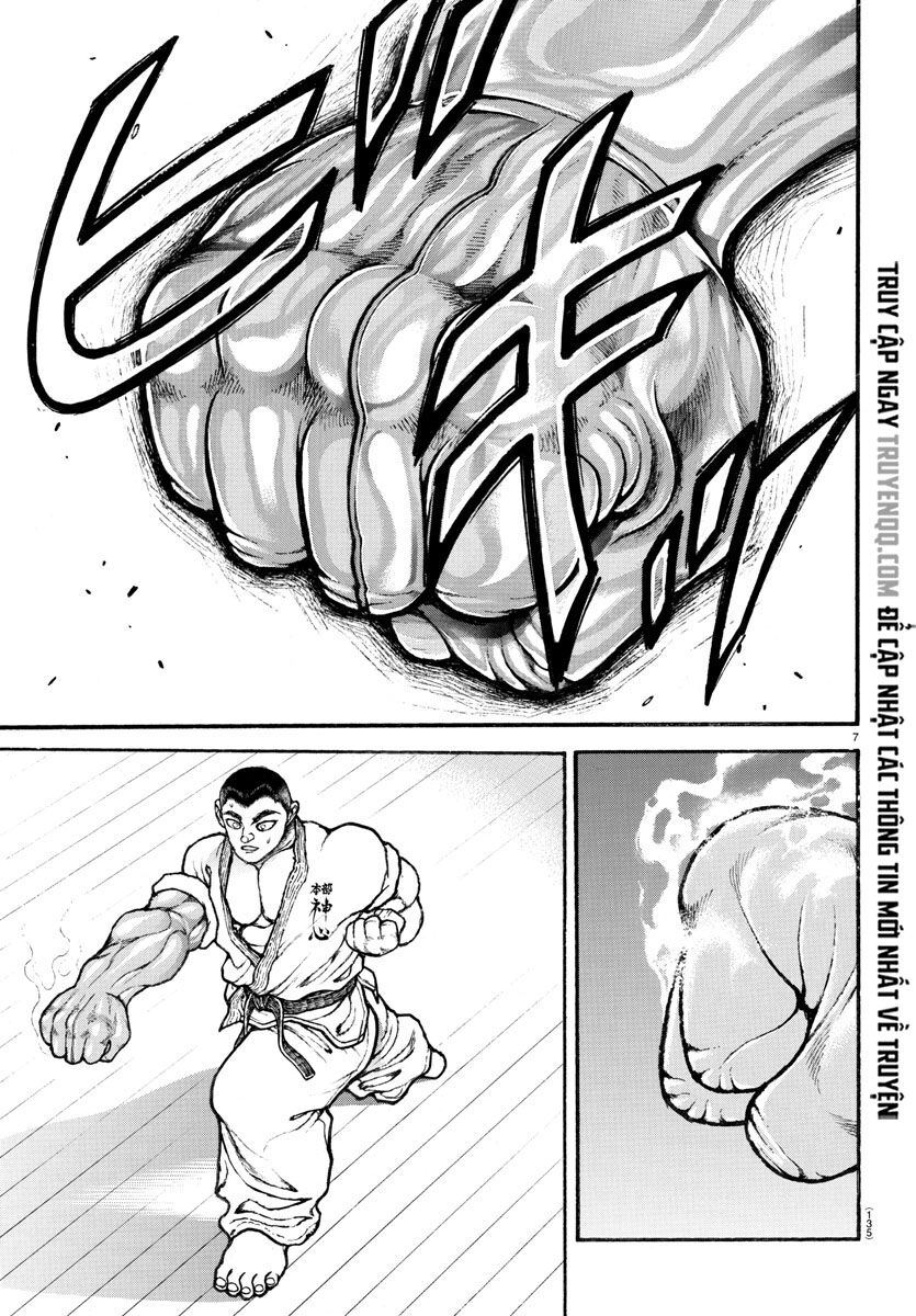 Baki Dou (2018) Chapter 45 - 8