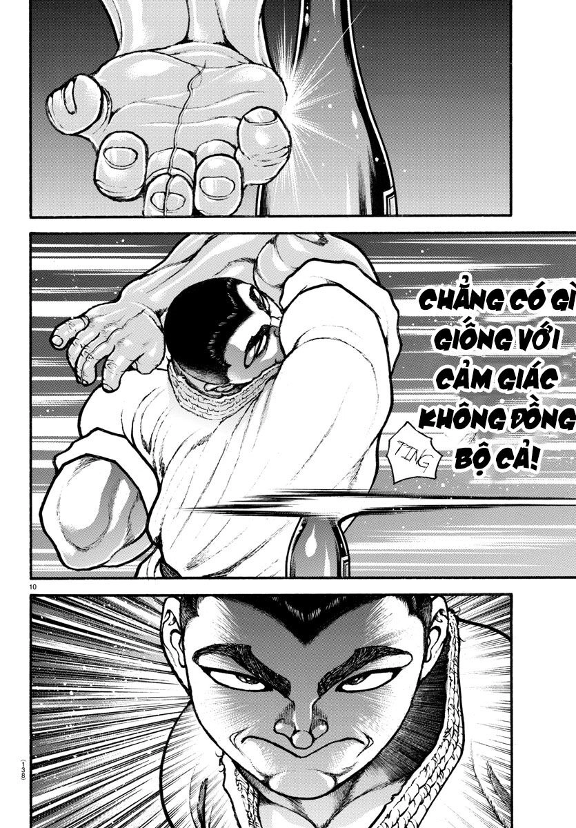 Baki Dou (2018) Chapter 45 - 11