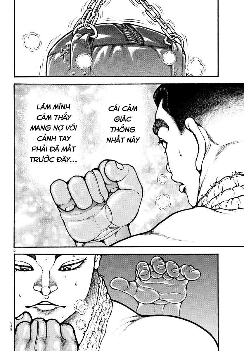 Baki Dou (2018) Chapter 45 - 13