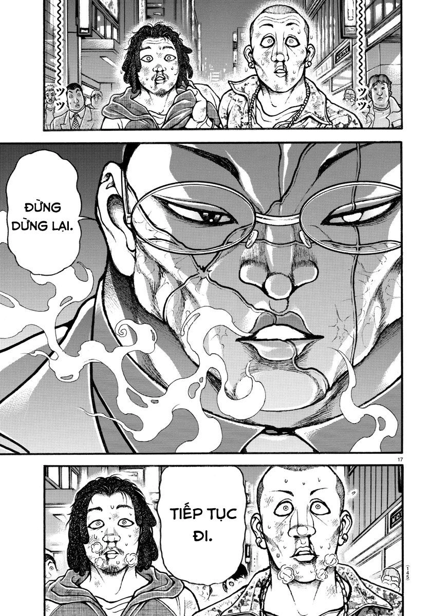 Baki Dou (2018) Chapter 45 - 18