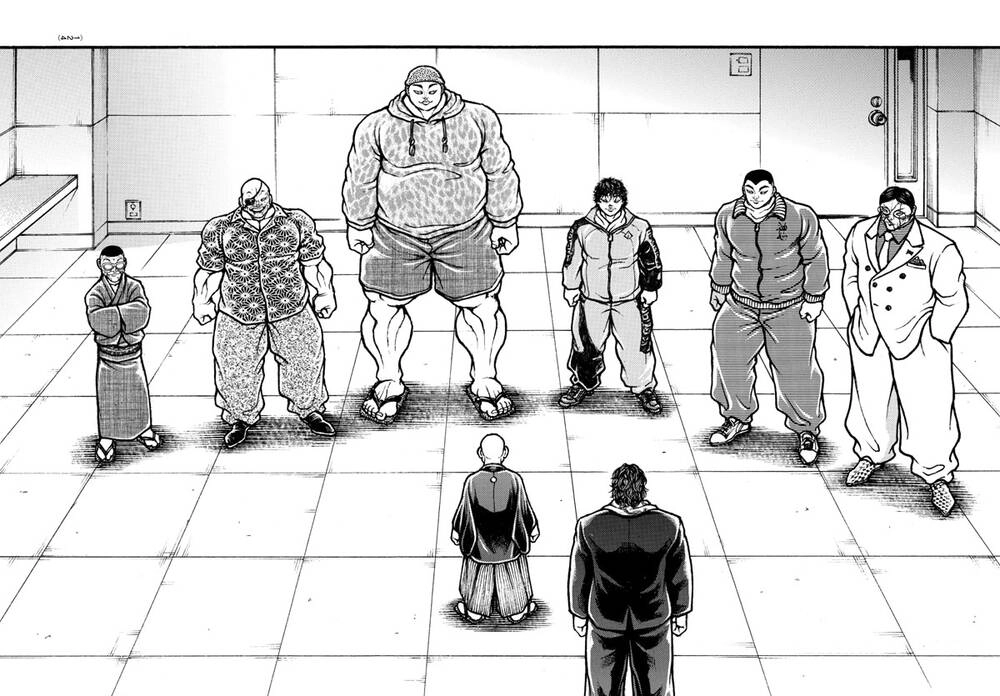 Baki Dou (2018) Chapter 47 - 4