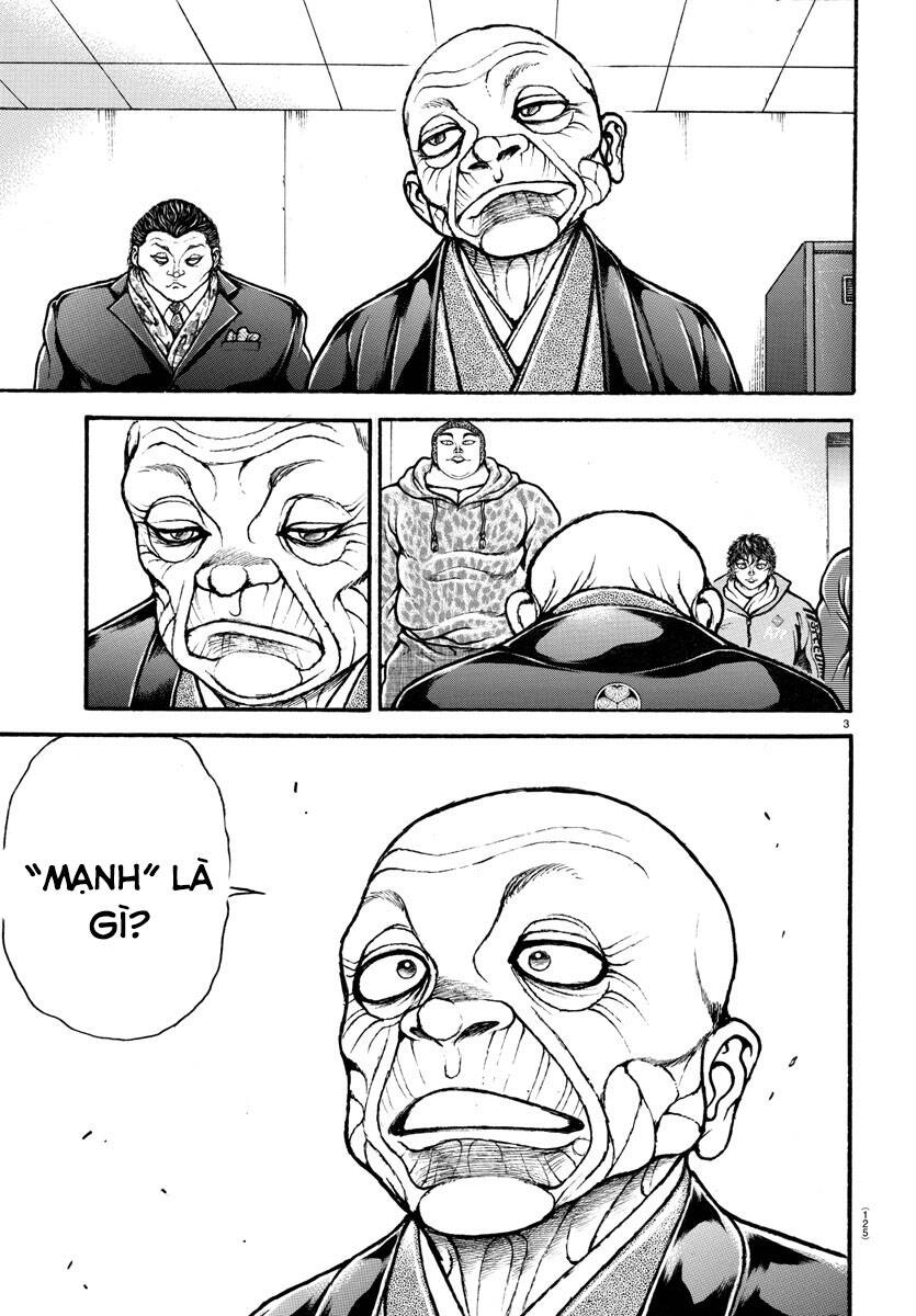Baki Dou (2018) Chapter 47 - 5