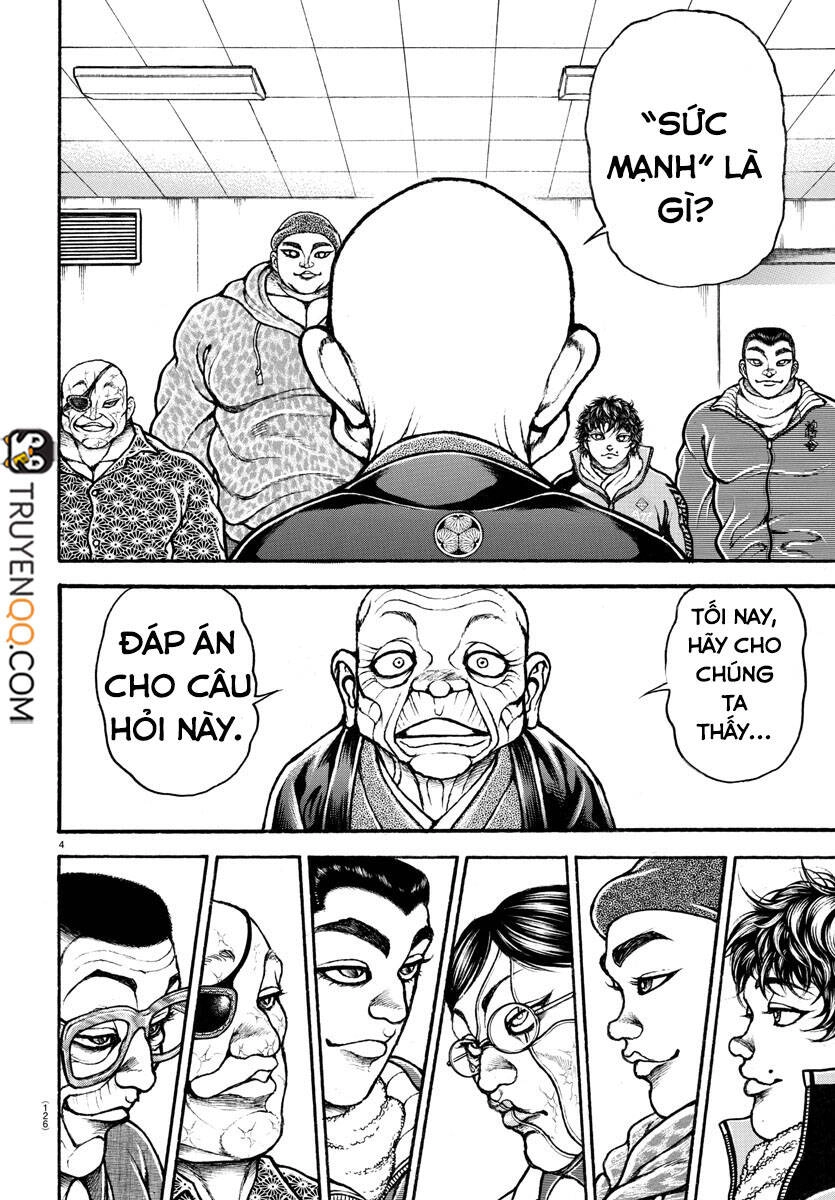 Baki Dou (2018) Chapter 47 - 6