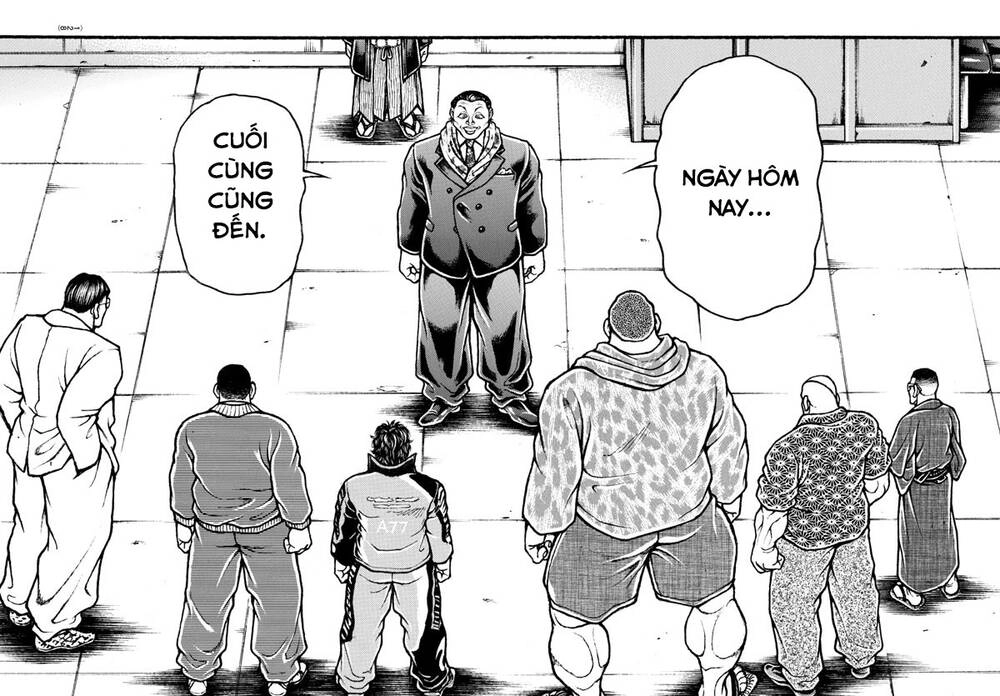Baki Dou (2018) Chapter 47 - 8