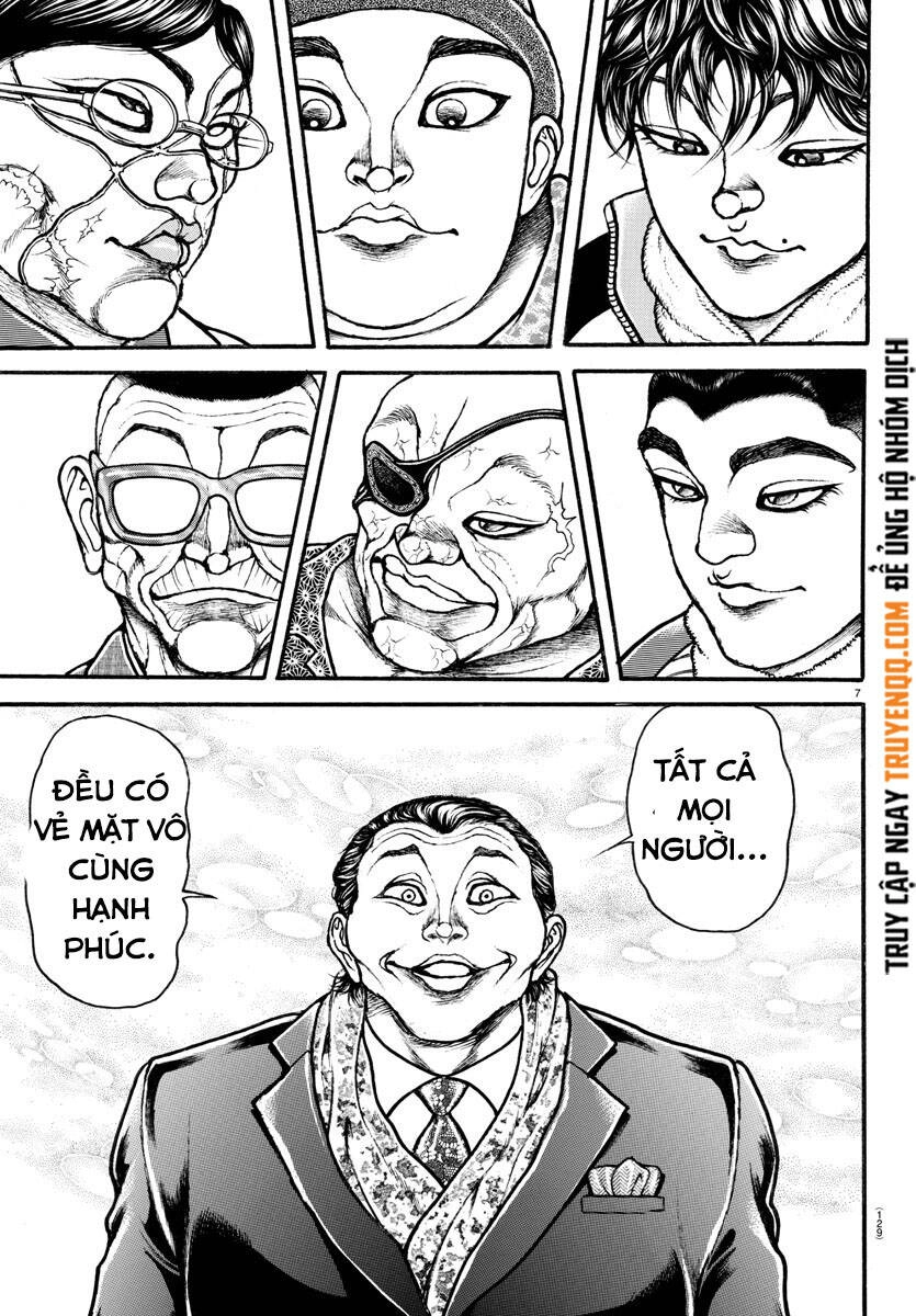 Baki Dou (2018) Chapter 47 - 9