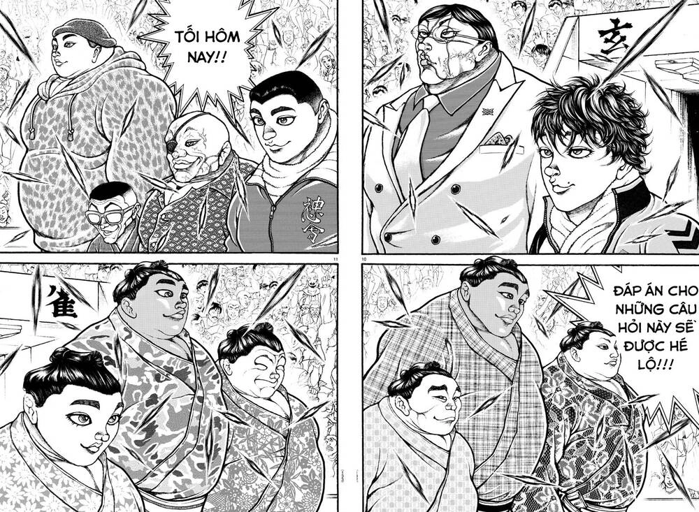 Baki Dou (2018) Chapter 47 - 11