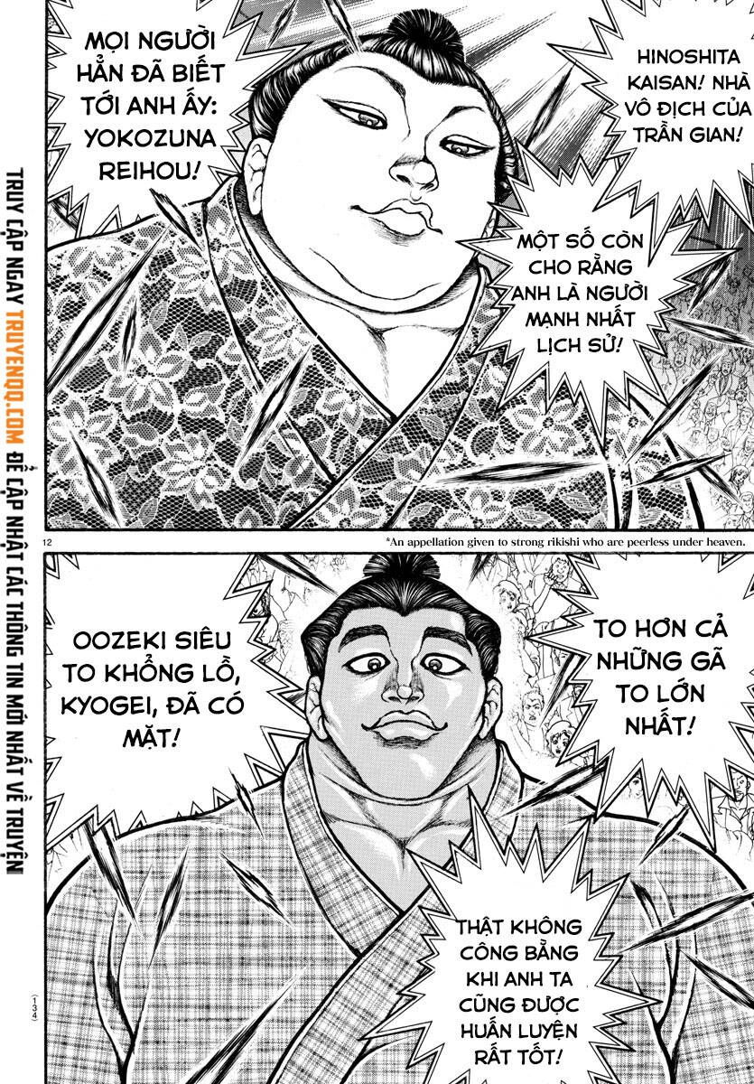 Baki Dou (2018) Chapter 47 - 12