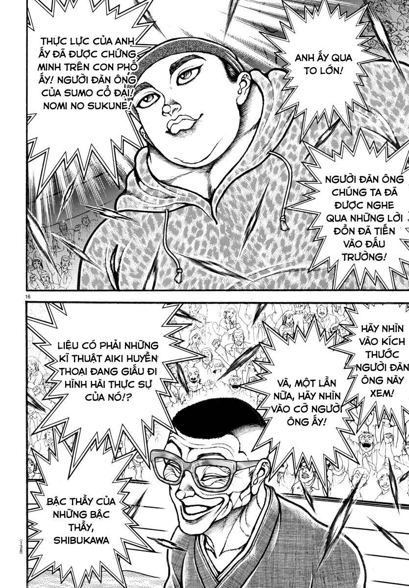 Baki Dou (2018) Chapter 47 - 16