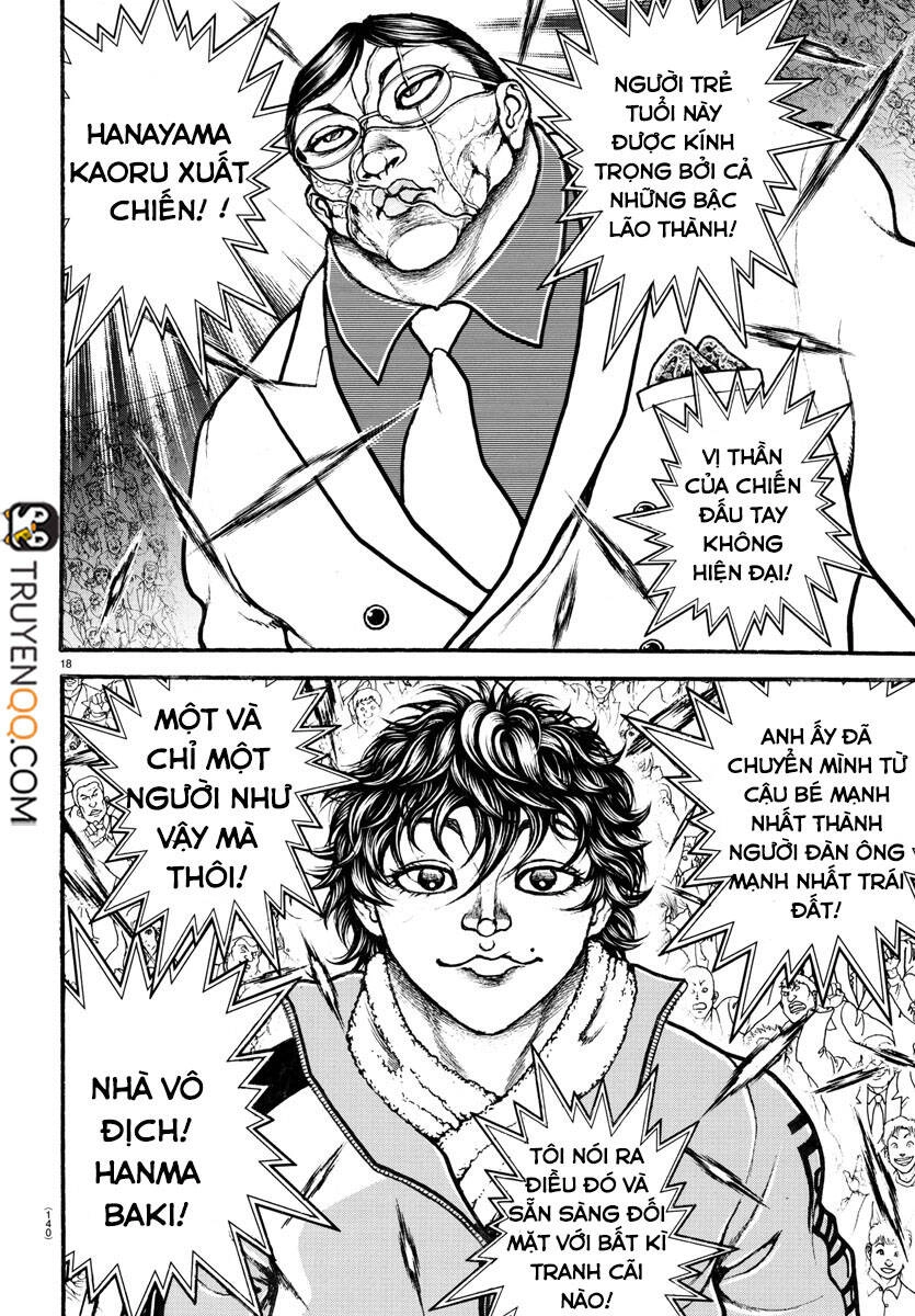 Baki Dou (2018) Chapter 47 - 18