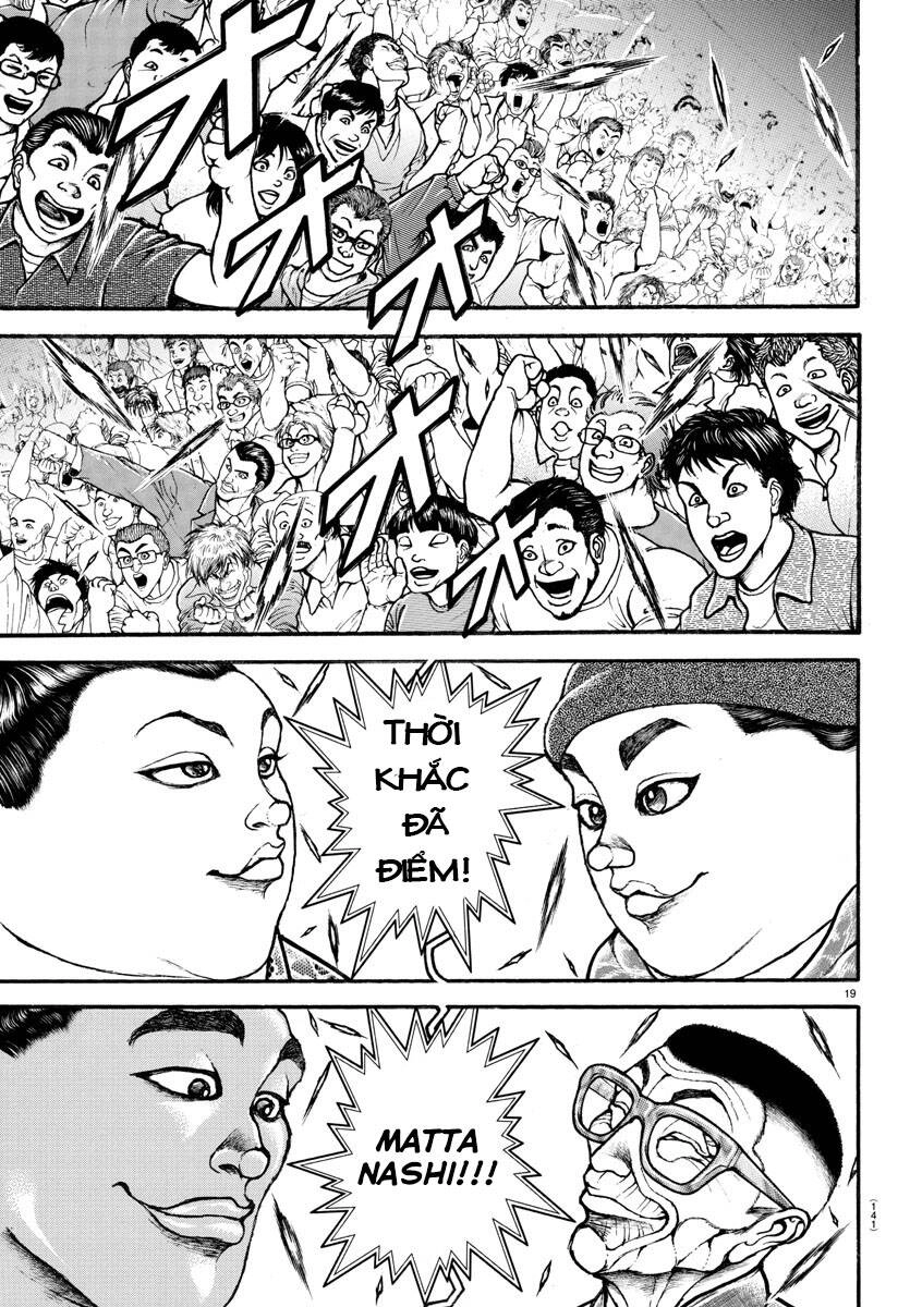 Baki Dou (2018) Chapter 47 - 19