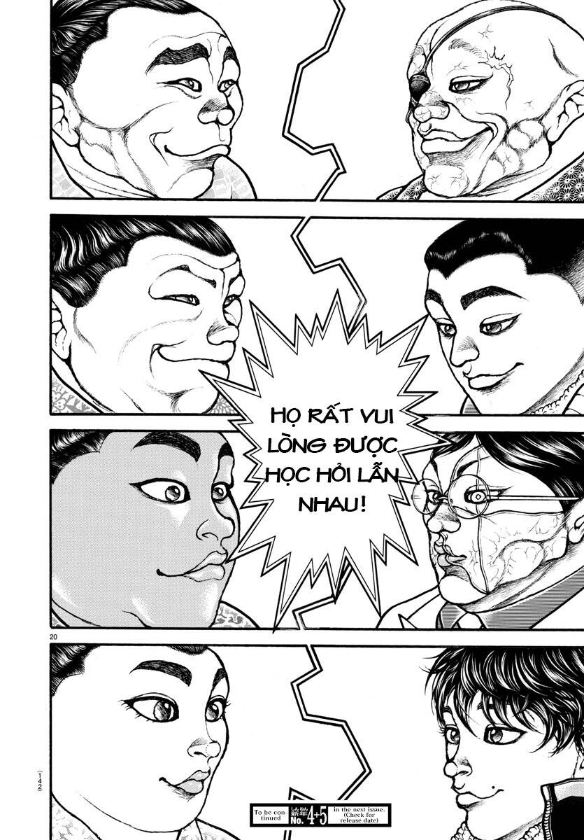 Baki Dou (2018) Chapter 47 - 20