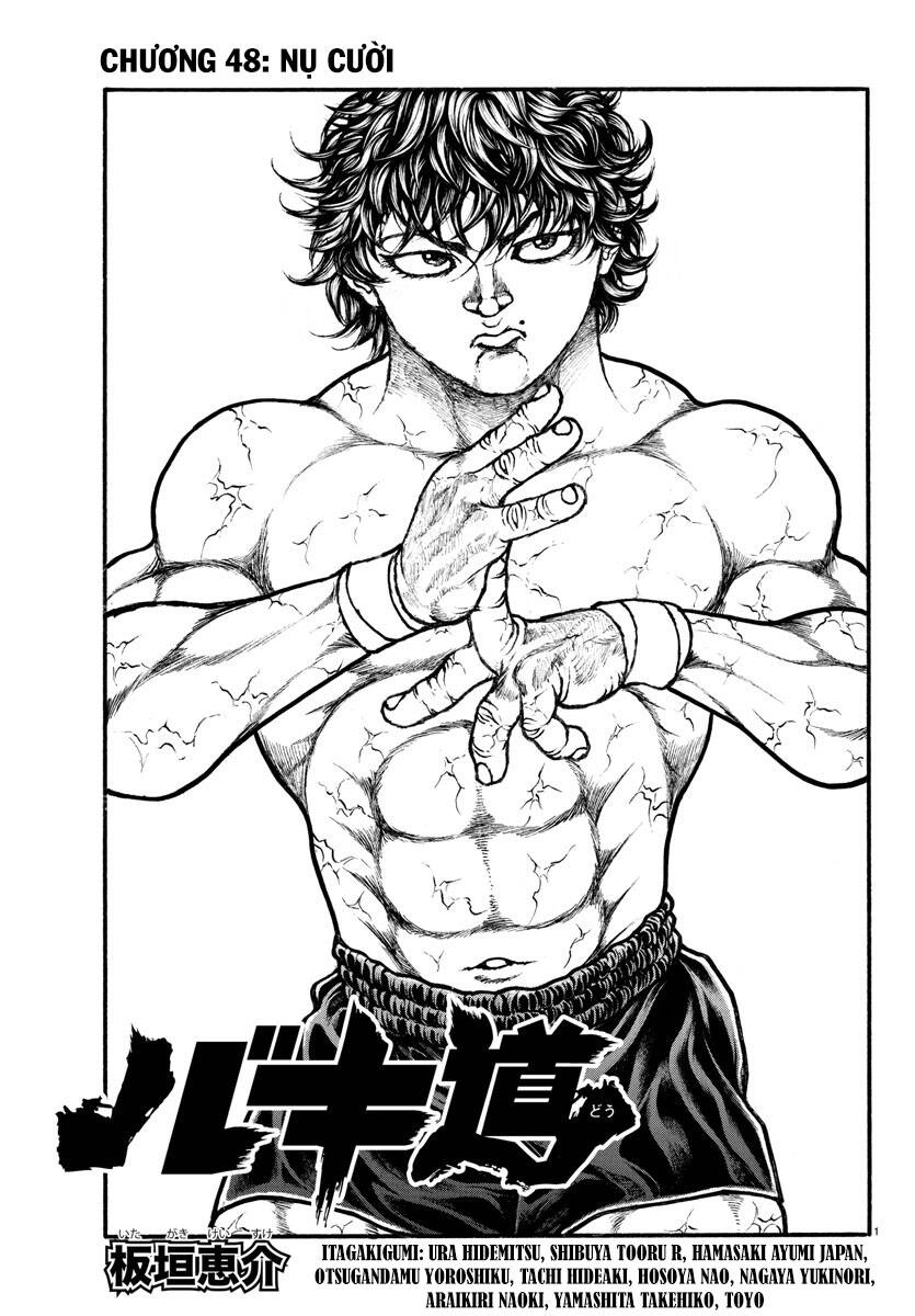 Baki Dou (2018) Chapter 48 - 2