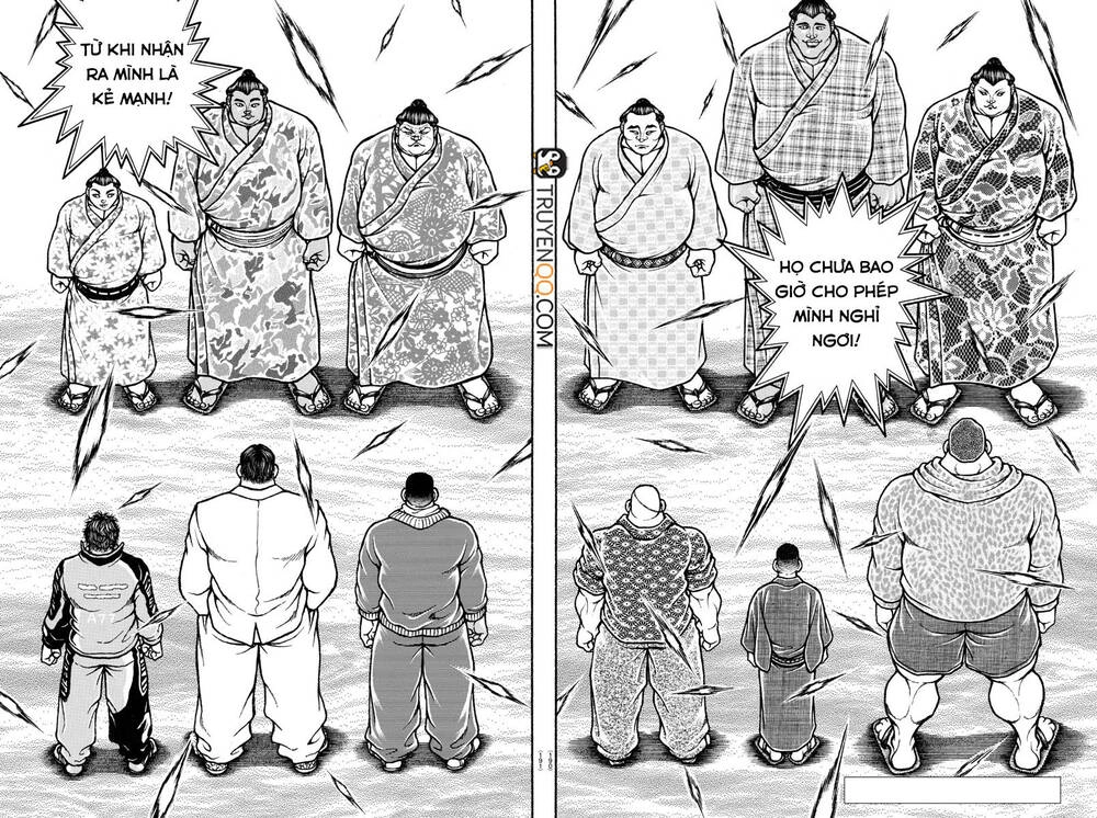 Baki Dou (2018) Chapter 48 - 3