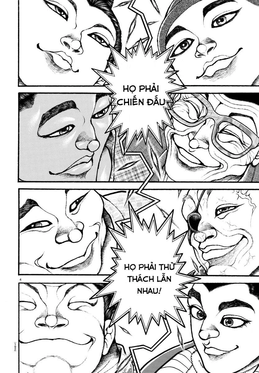 Baki Dou (2018) Chapter 48 - 4