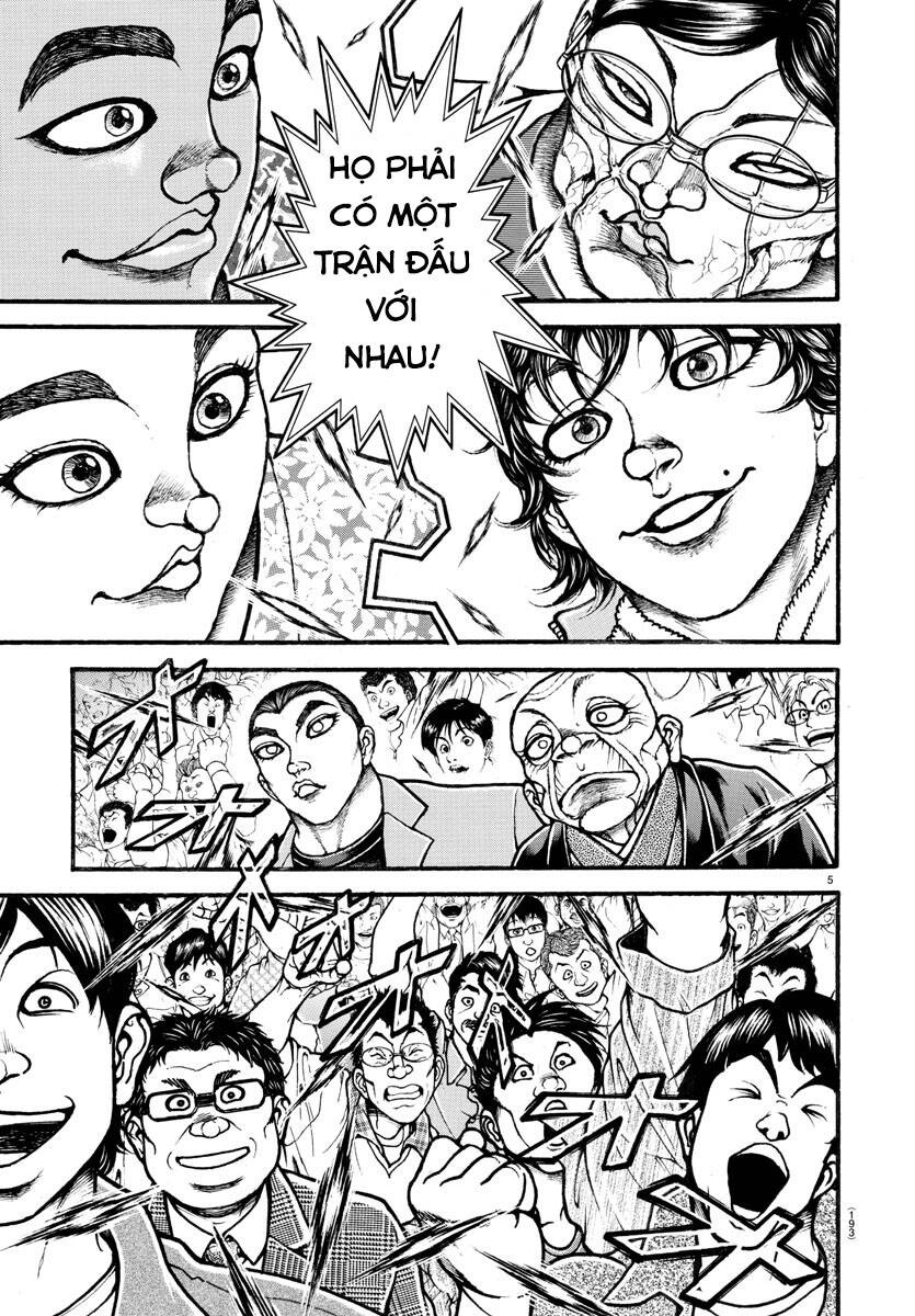 Baki Dou (2018) Chapter 48 - 5