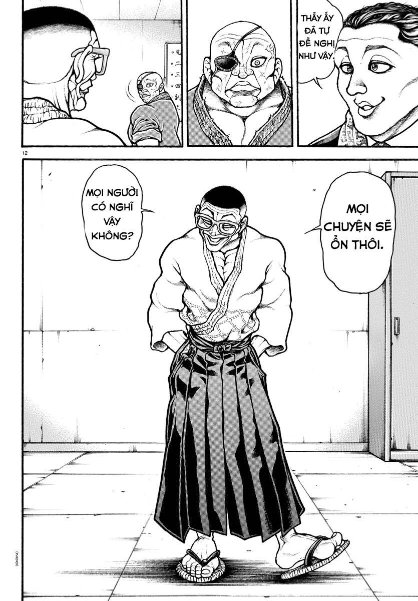 Baki Dou (2018) Chapter 48 - 11