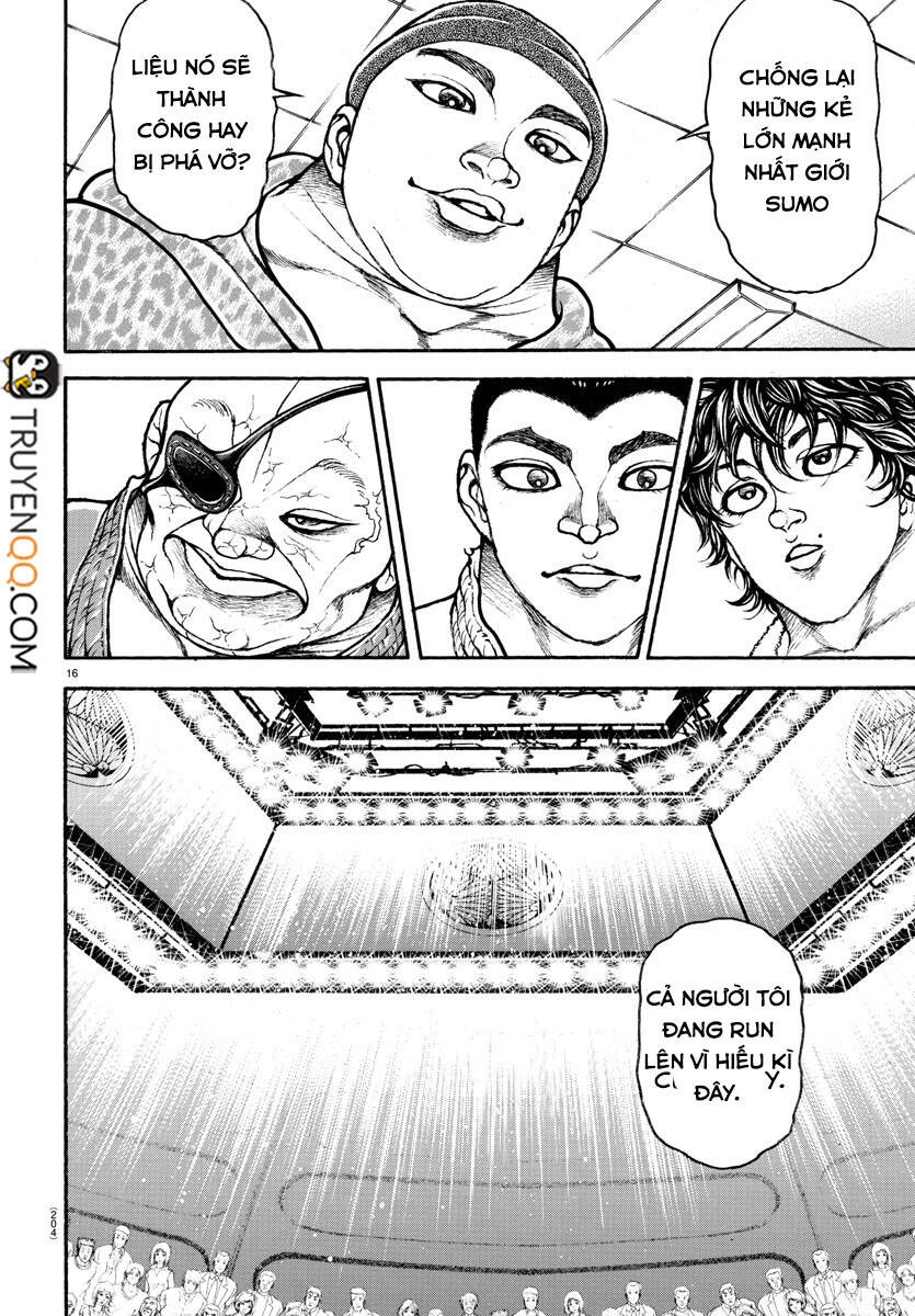 Baki Dou (2018) Chapter 48 - 15