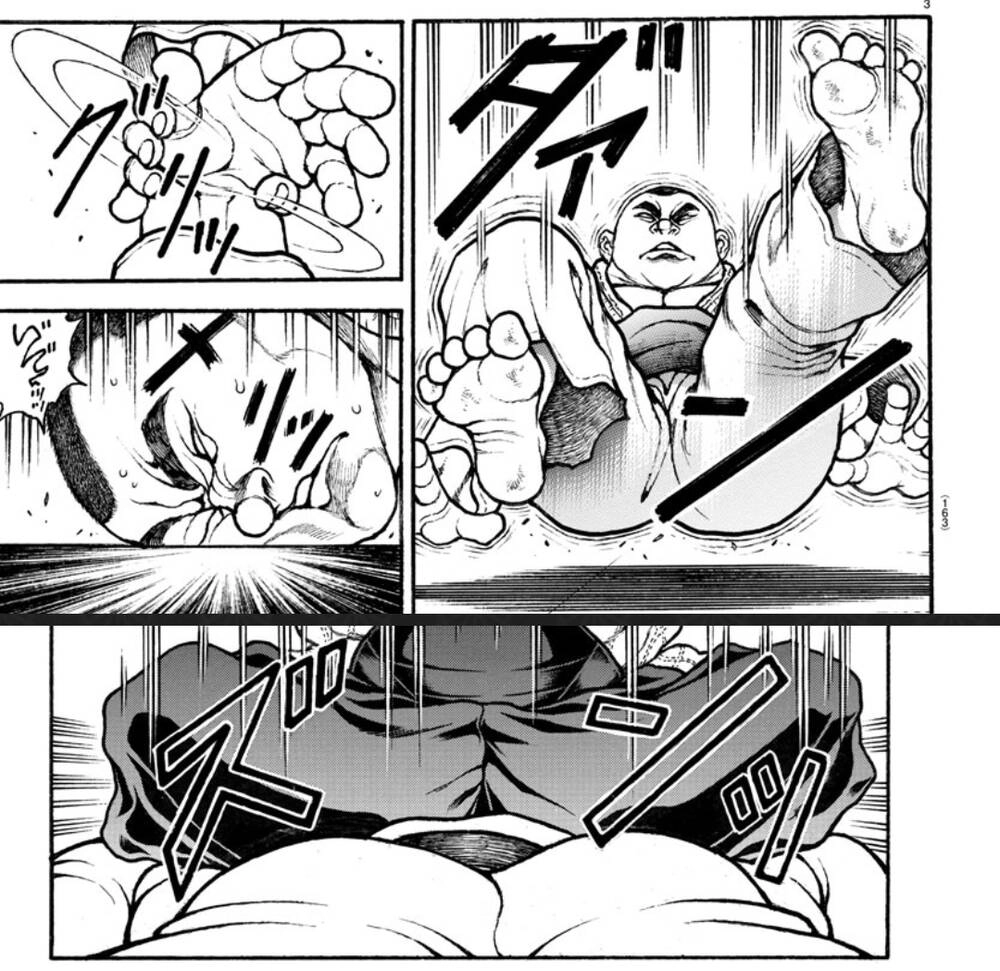 Baki Dou (2018) Chapter 49 - 2