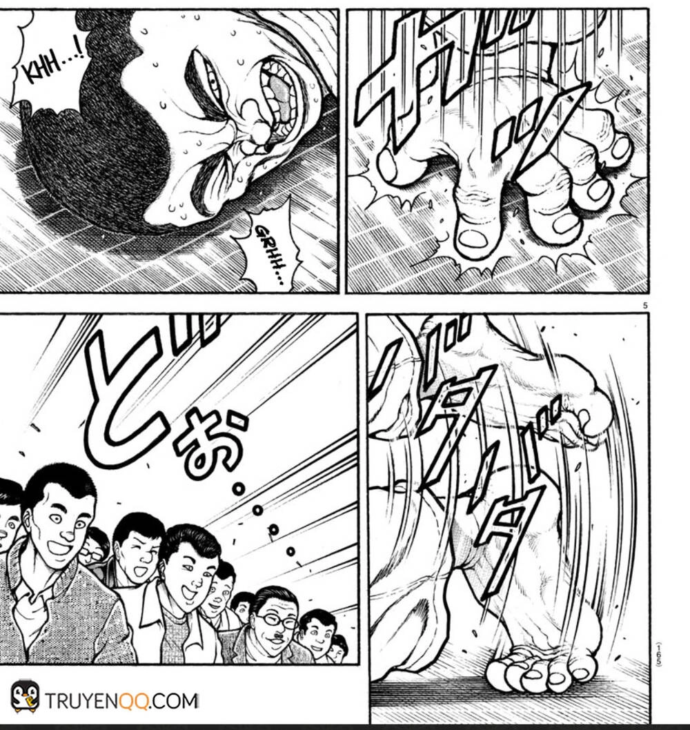 Baki Dou (2018) Chapter 49 - 4