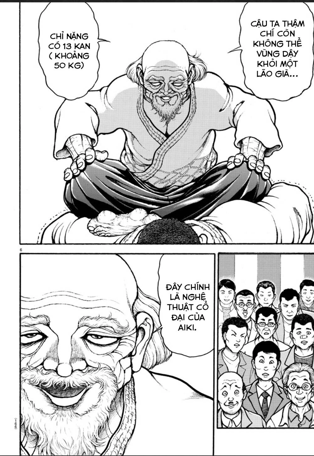 Baki Dou (2018) Chapter 49 - 6