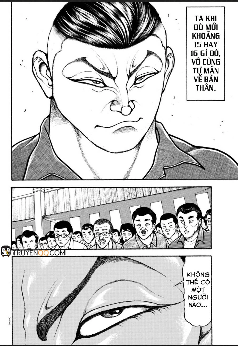 Baki Dou (2018) Chapter 49 - 13