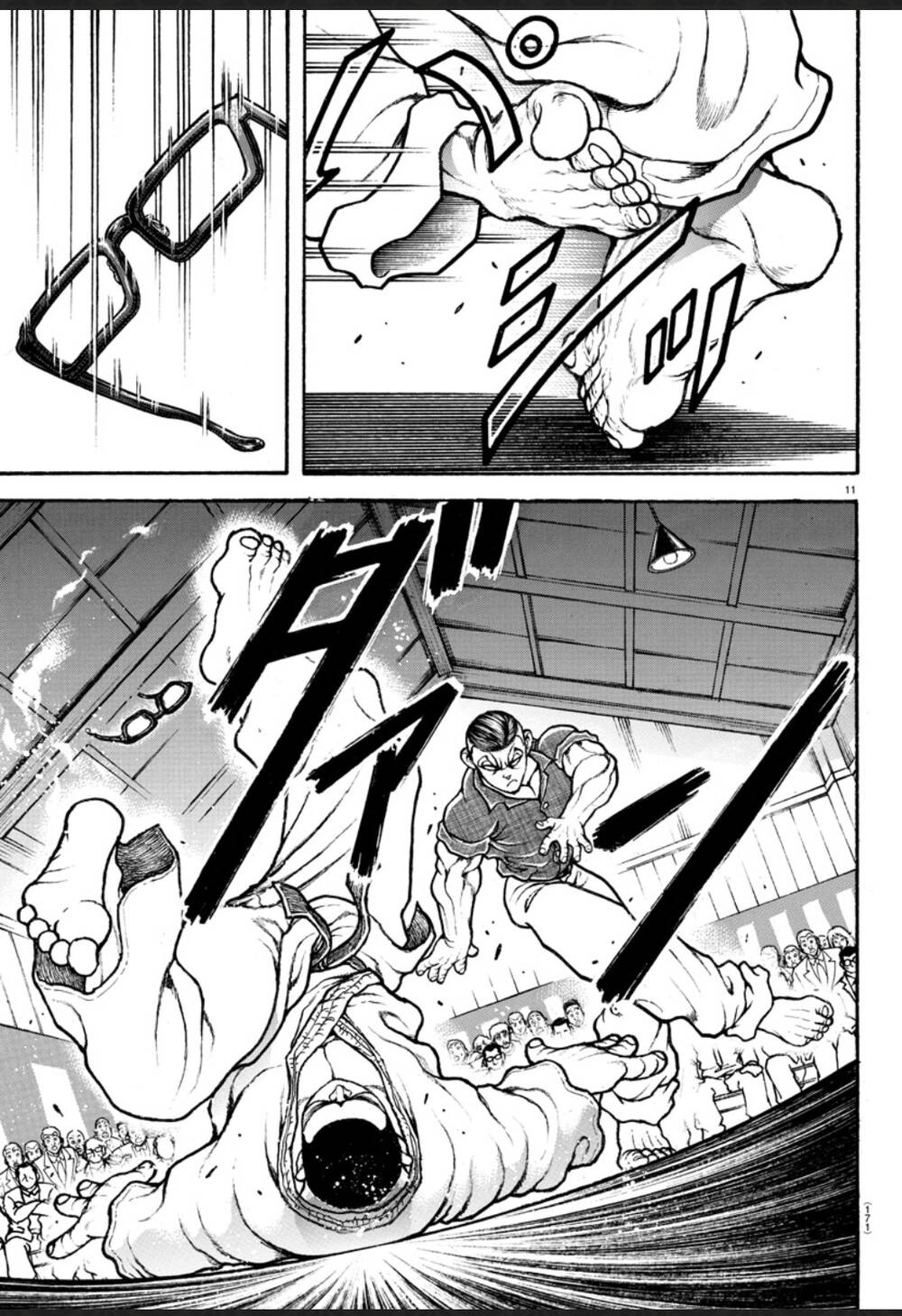 Baki Dou (2018) Chapter 49 - 15