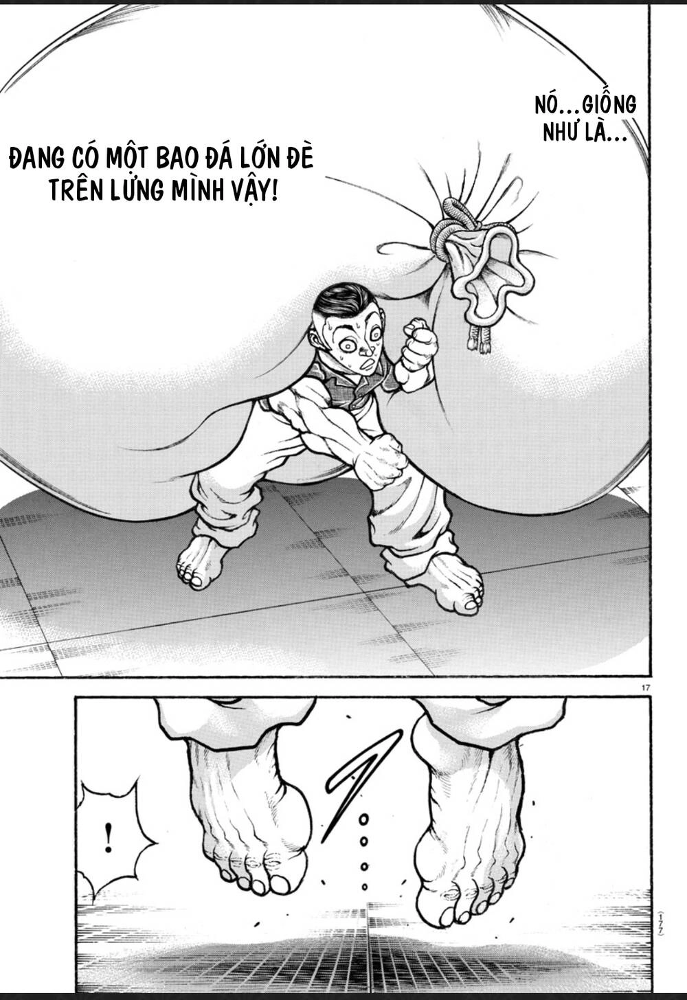 Baki Dou (2018) Chapter 49 - 17