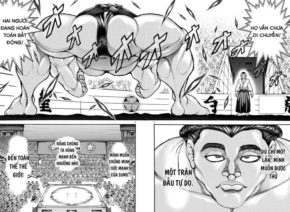 Baki Dou (2018) Chapter 51 - 3