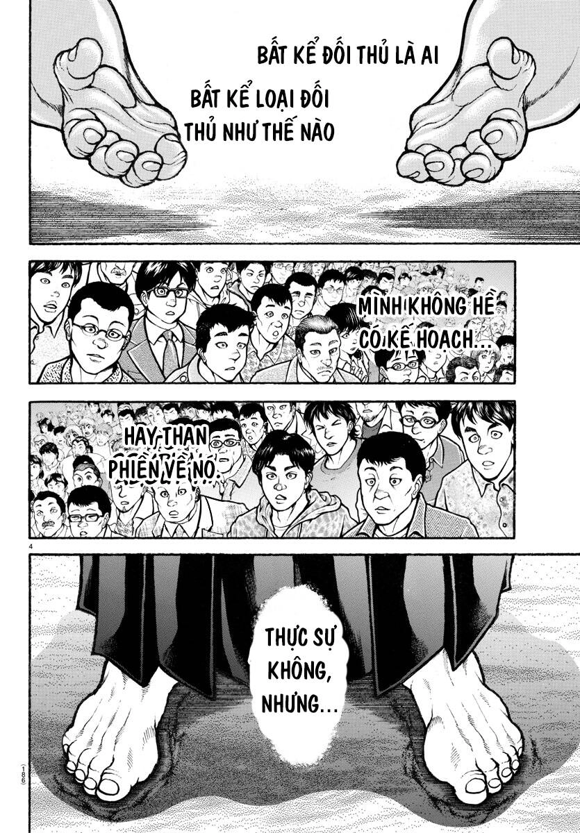 Baki Dou (2018) Chapter 51 - 4