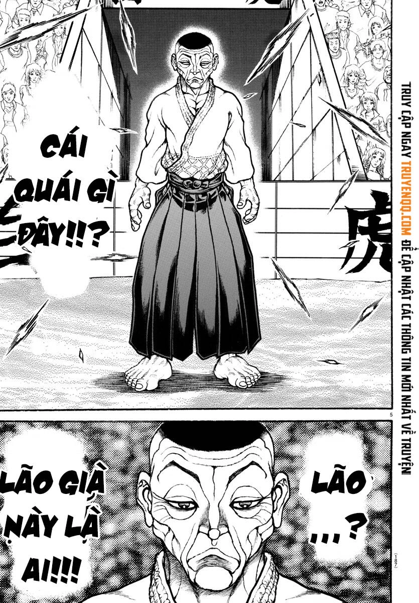 Baki Dou (2018) Chapter 51 - 5
