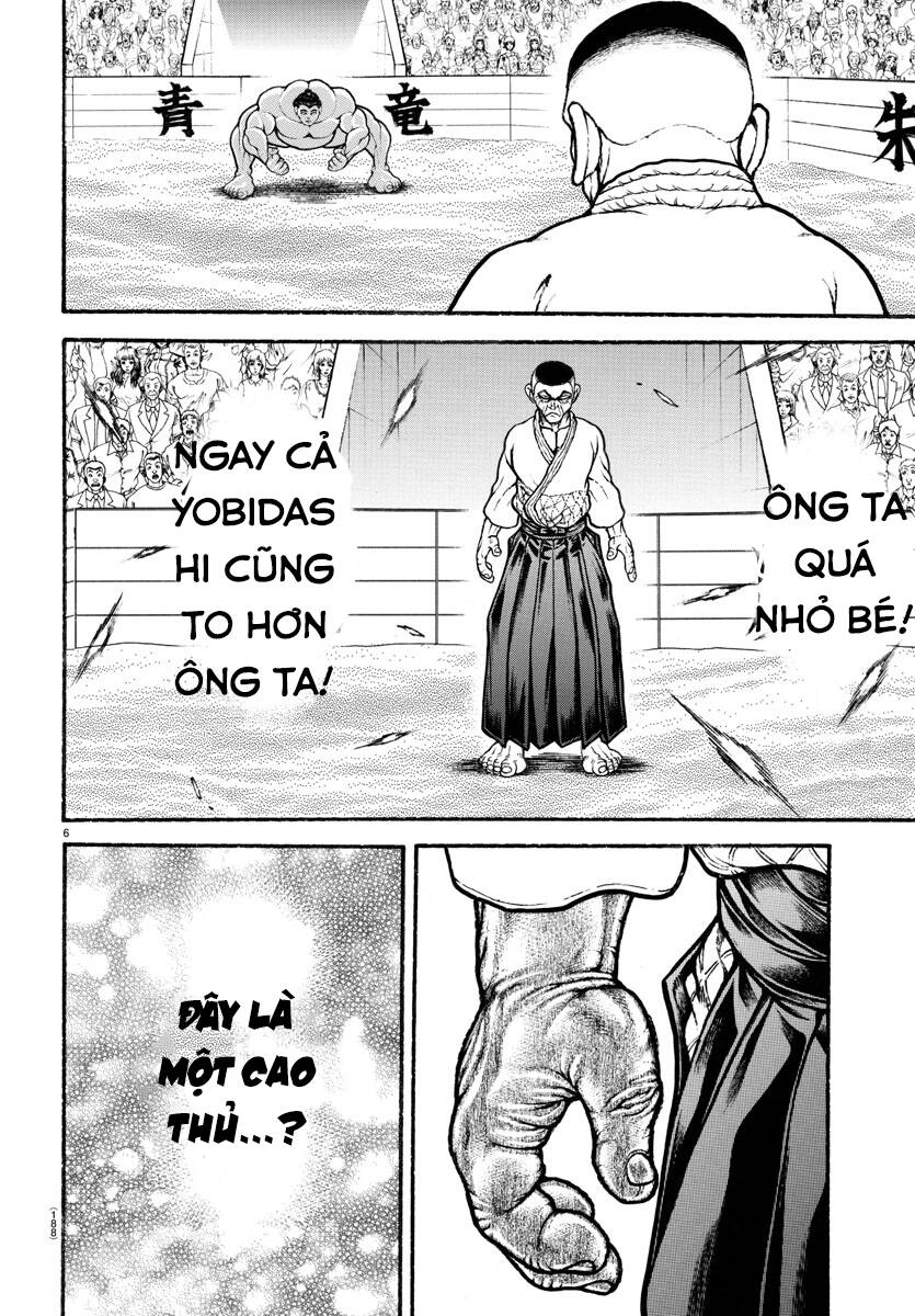 Baki Dou (2018) Chapter 51 - 6