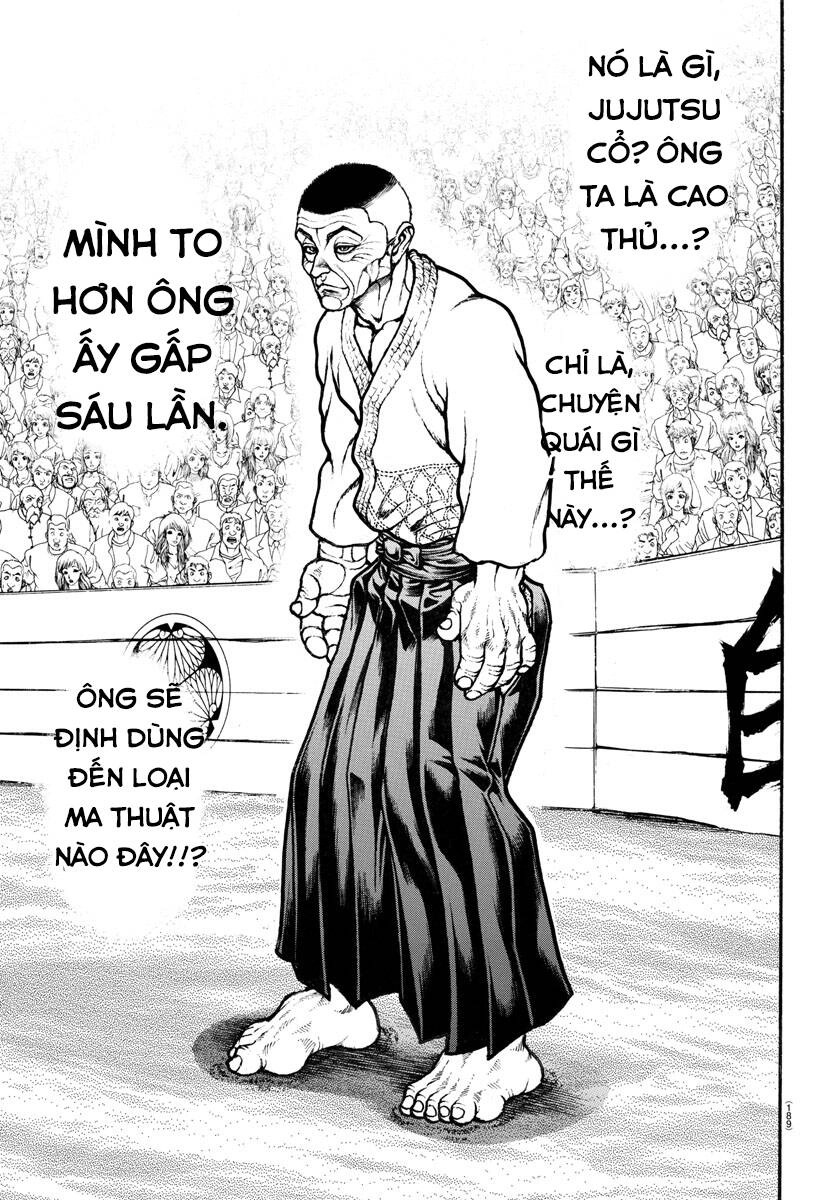 Baki Dou (2018) Chapter 51 - 7