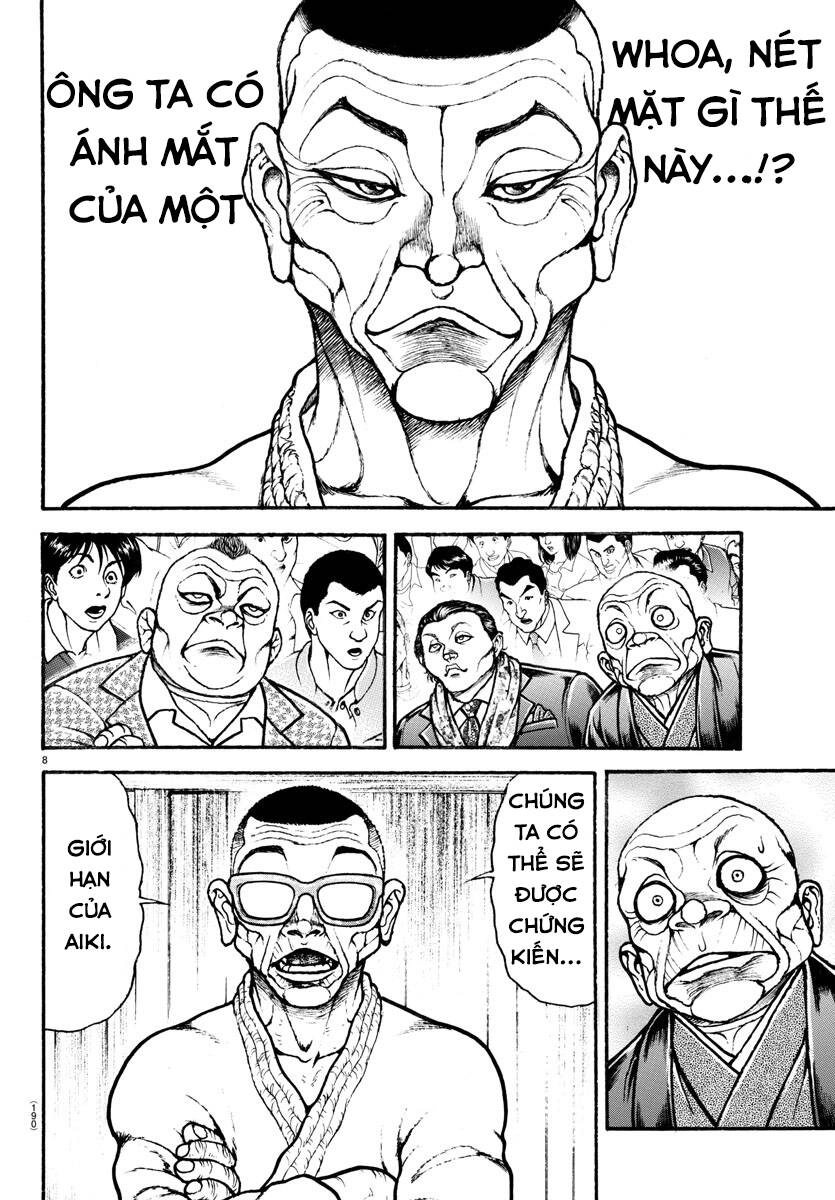 Baki Dou (2018) Chapter 51 - 8