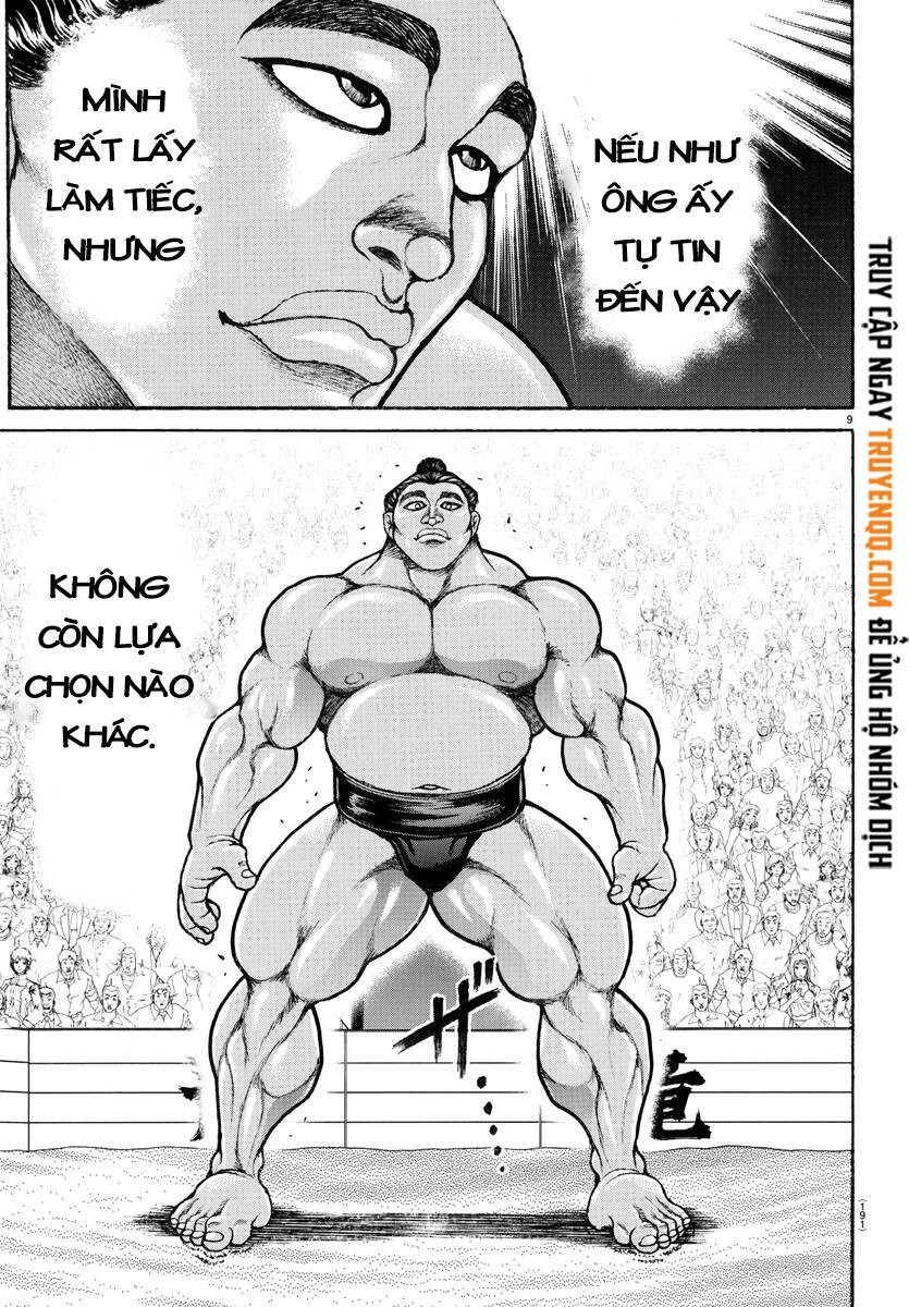Baki Dou (2018) Chapter 51 - 9