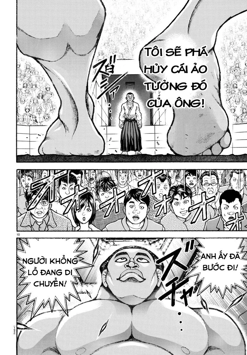 Baki Dou (2018) Chapter 51 - 10