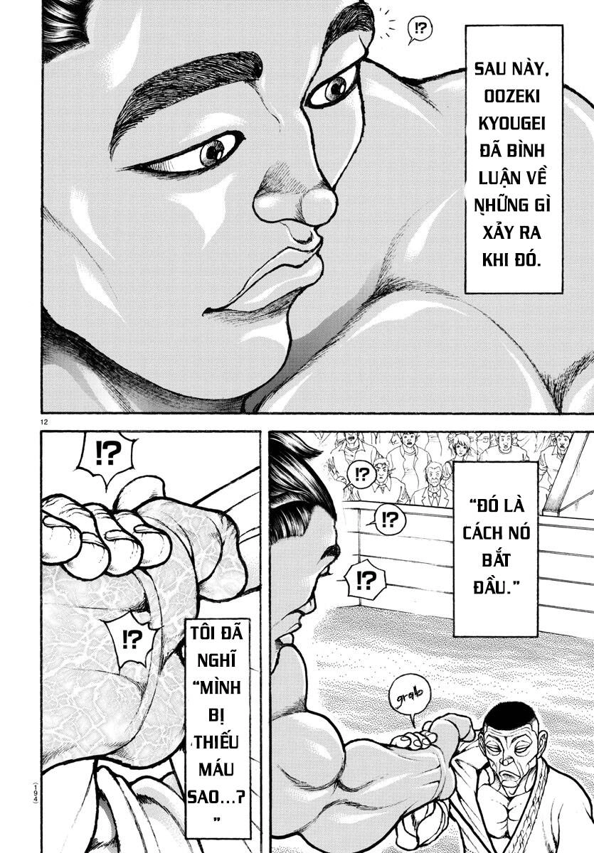Baki Dou (2018) Chapter 51 - 12
