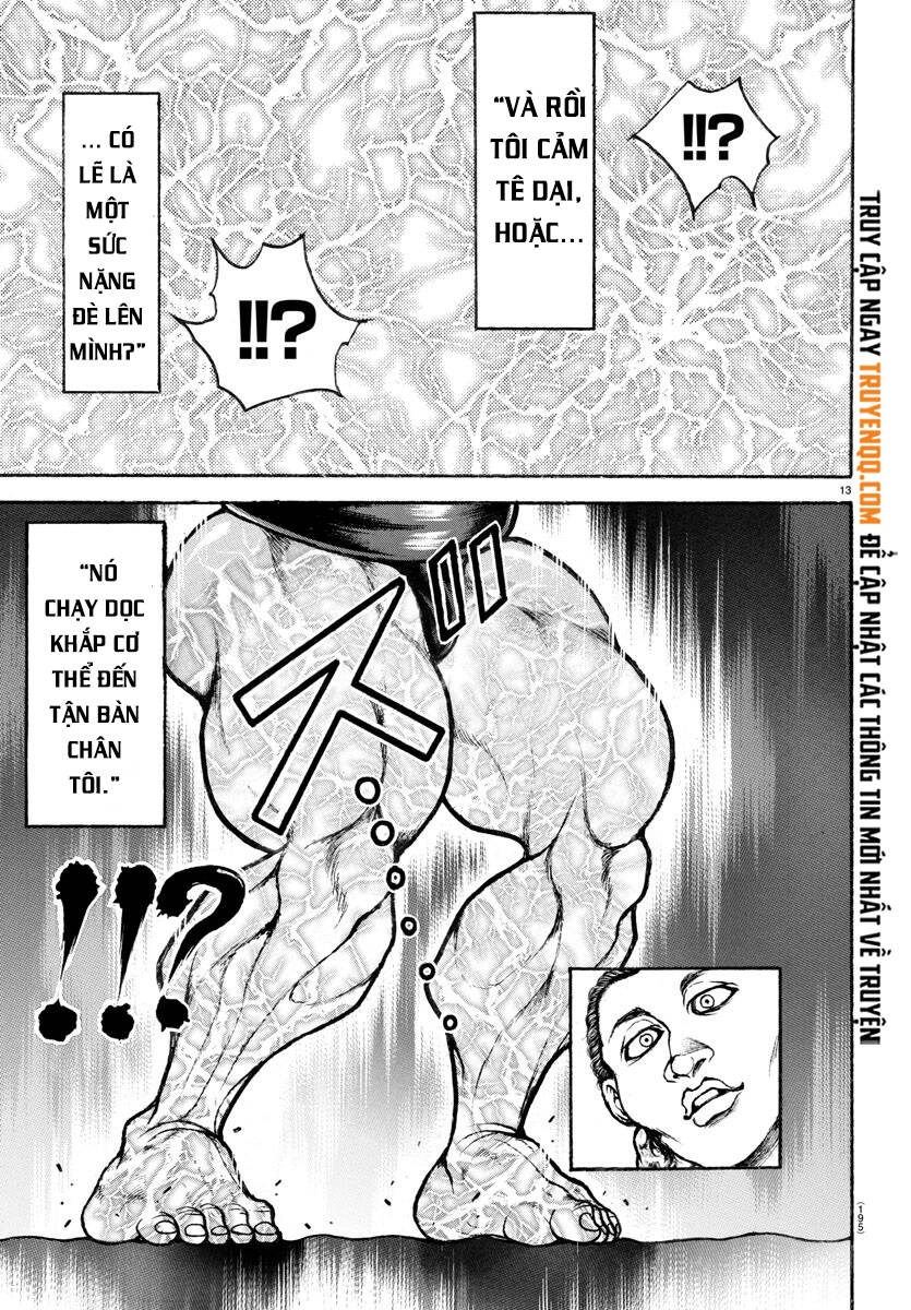 Baki Dou (2018) Chapter 51 - 13