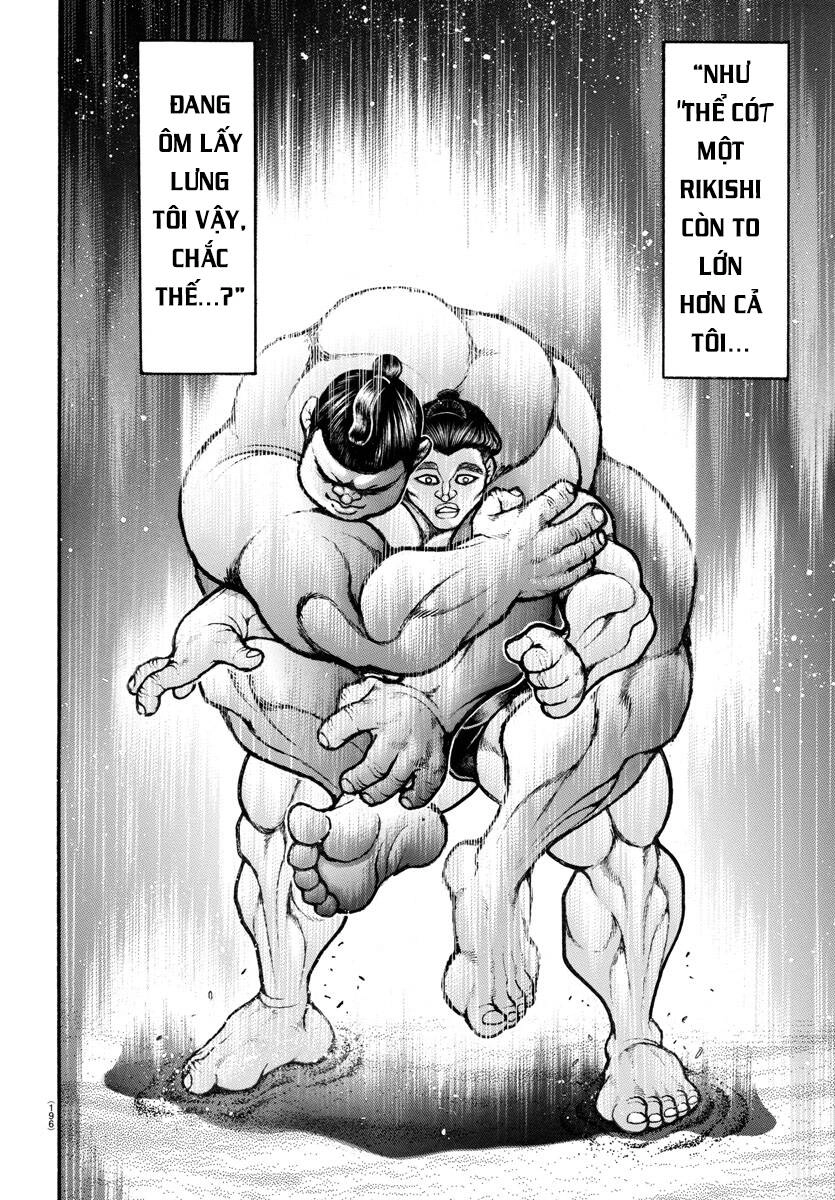 Baki Dou (2018) Chapter 51 - 14