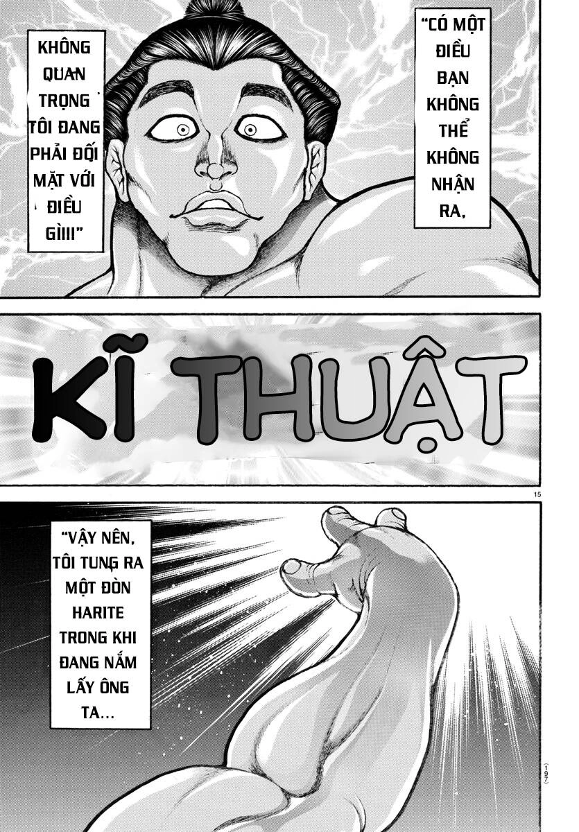 Baki Dou (2018) Chapter 51 - 15