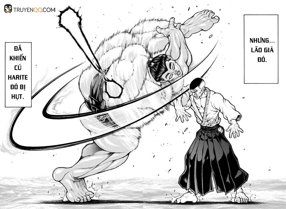 Baki Dou (2018) Chapter 51 - 17