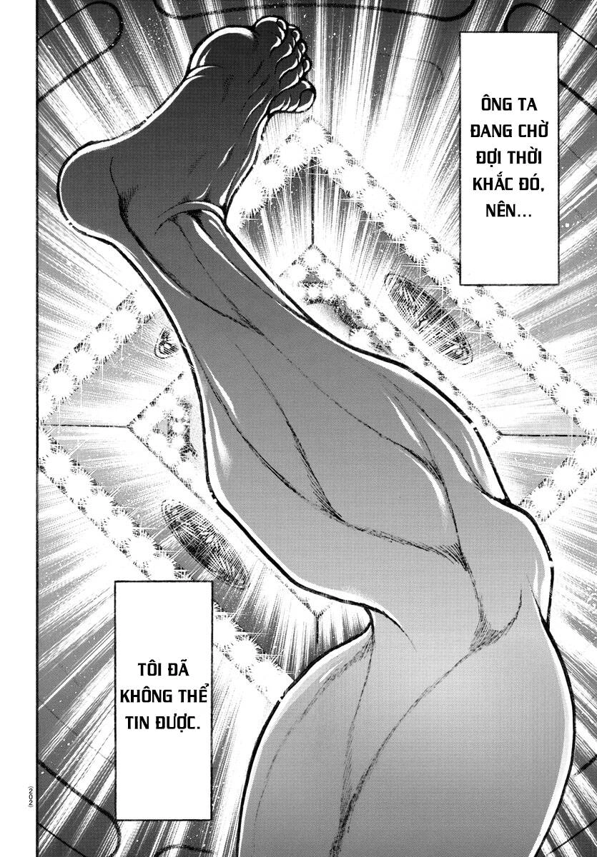 Baki Dou (2018) Chapter 51 - 18