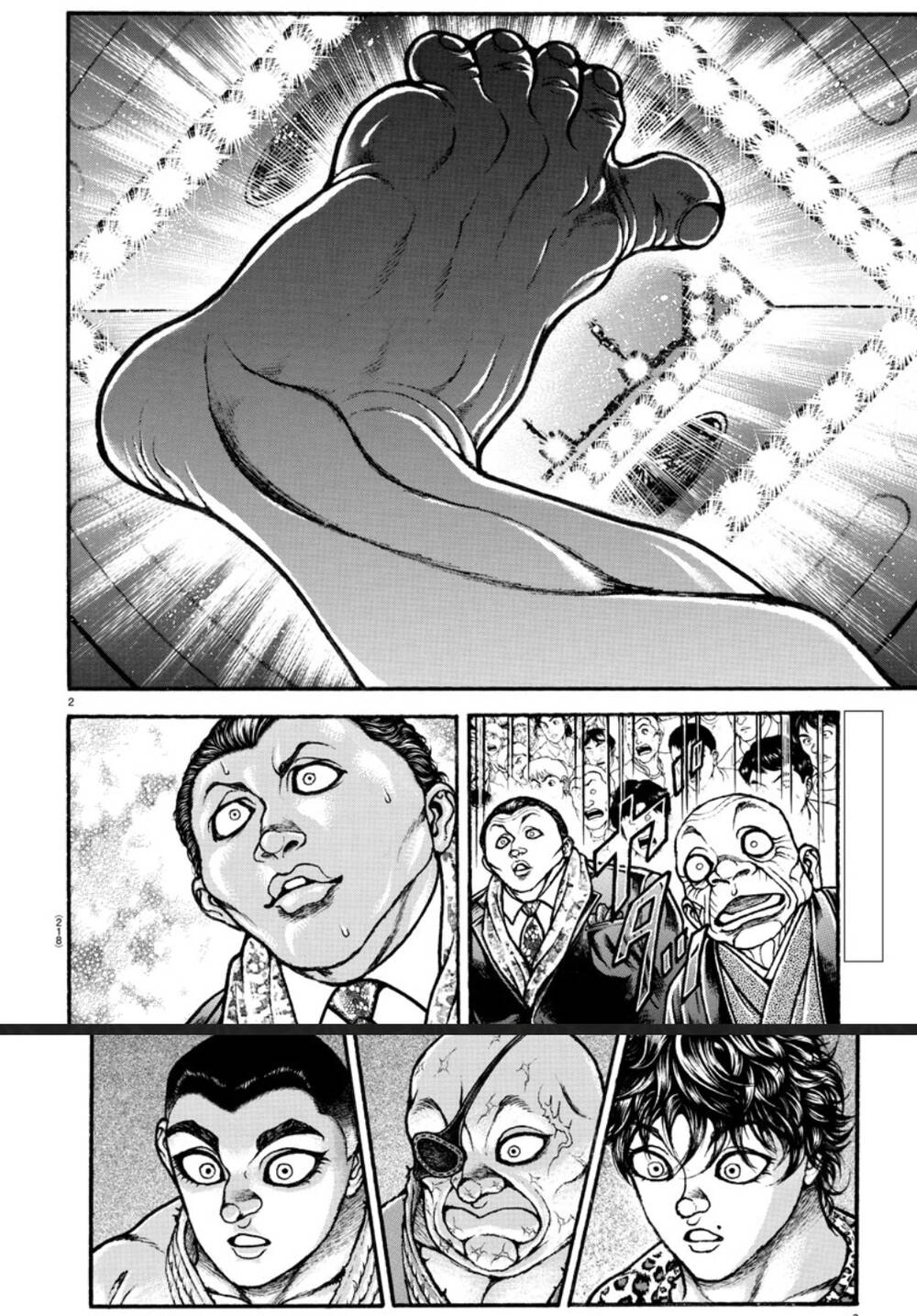 Baki Dou (2018) Chapter 52 - 4