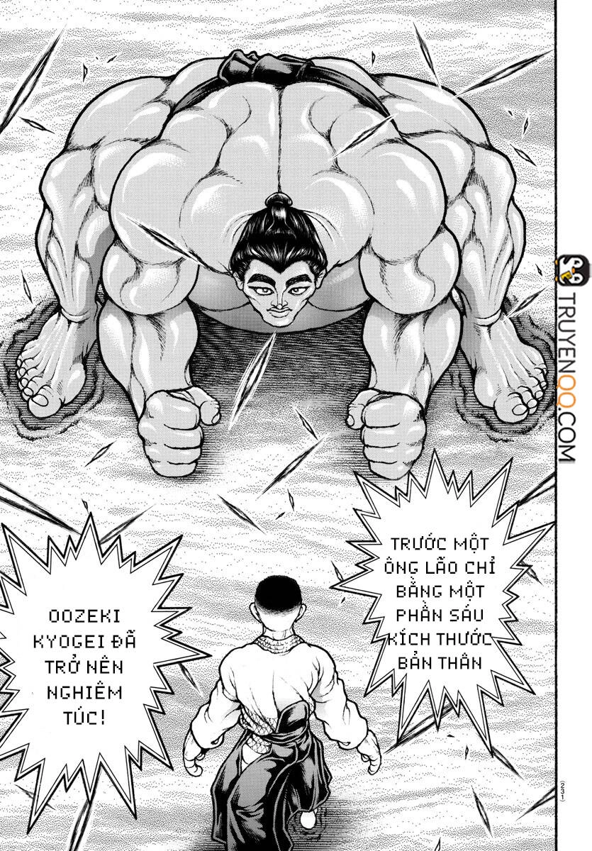 Baki Dou (2018) Chapter 52 - 17